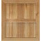 Ekena Millwork Framed Board-n-Batten Shutters, Rough Sawn Western Red Cedar, 21 1/2W x 23H, PR RBF06S21X023RWR - alternate 5